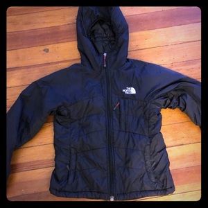 North Face Summit Series Black Rare Prima loft Xs
